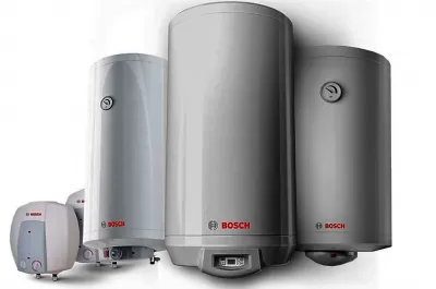 Объявление: Накопительный водонагреватель Bosch Tronic. фото №8