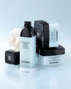 Набор кремов Chanel Hydra Beauty набор 3 в 1