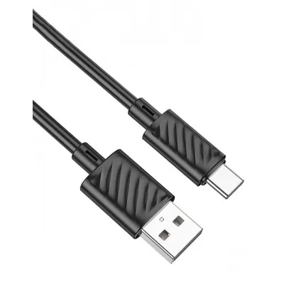 Hoco X88 Кабель USB - Type-C, 3А 1 метр фото №3