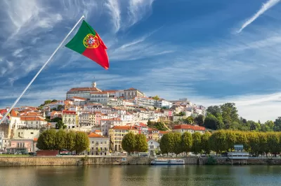 Эмиграция в Португалию