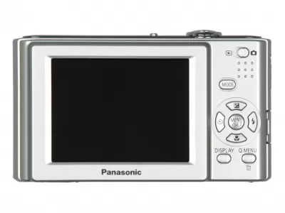 Фотоаппарат Panasonic Lumix DMC-FS4.