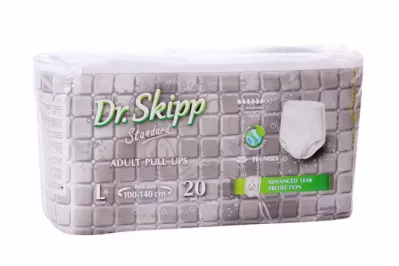 Трусы-подгузники для взрослых Dr. Skipp Standart .
