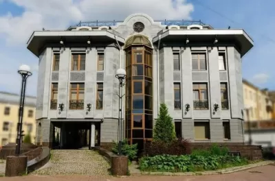 ЖК Комплекс апартаментов на Васильевском Острове