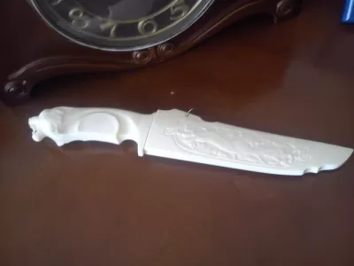подарочный нож