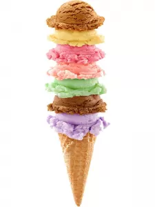Мороженое весовое и штучное фото №2
