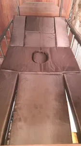 Медицинская кровать для лежачих больных фото №2