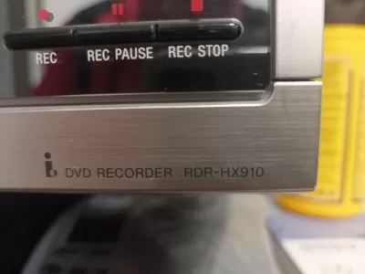 DVD / HDD рекордер Sony RDR-HX910,б/у фото №7