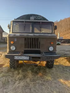 ГАЗ 6601