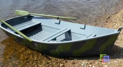 Лодка Афалина-285