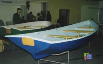 Лодка Фофан