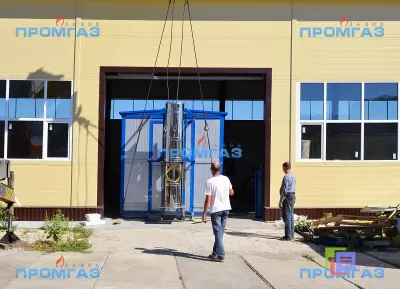 Завод Промгаз — поставки нефтегазового оборудования по всей России и СНГ фото №5