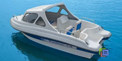Купить лодку (катер) Wyatboat-3 П