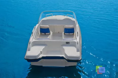 Объявление: Купить лодку (катер) Wyatboat-3 с рундуками фото №4