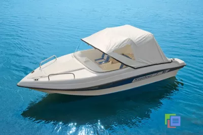 Объявление: Купить лодку (катер) Wyatboat-3 с рундуками фото №5
