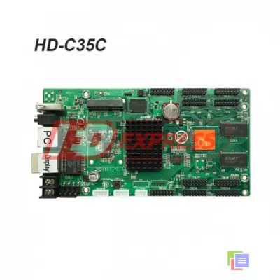 Контроллер для бегущих строк HD-C35C