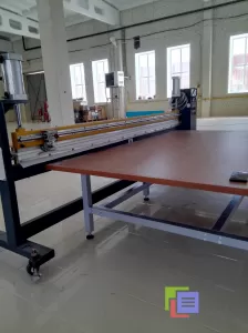 Изготовление производственных столов