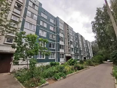 Продам 2 комнатную квартиру в г Выборге Ленинградское шоссе 41а