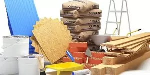 Поставка строительных материалов, помощь в организации работ